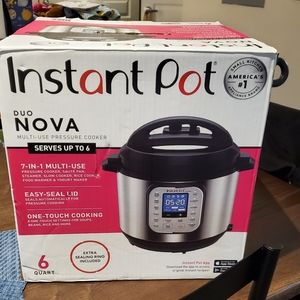 Instant Pot Duo Nova